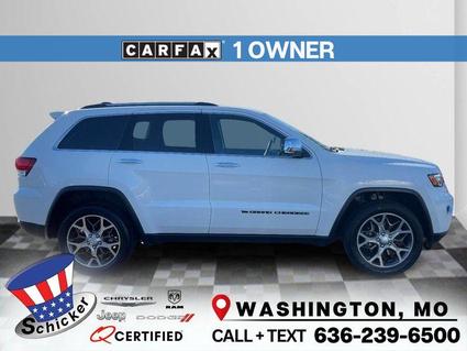 2022 Jeep Grand Cherokee WK Washington MO