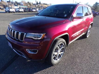 2022 Jeep Grand Cherokee WK Cody WY