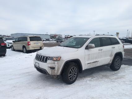2022 Jeep Grand Cherokee WK Warsaw IN