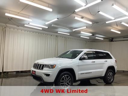 2022 Jeep Grand Cherokee WK Warsaw IN