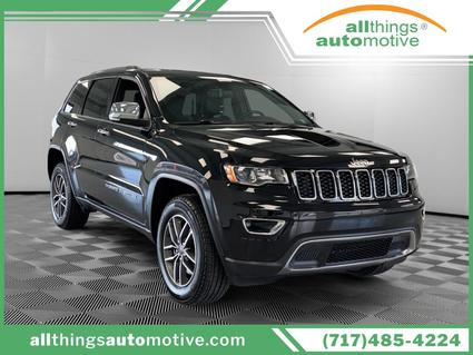 2022 Jeep Grand Cherokee WK McConnellsburg PA