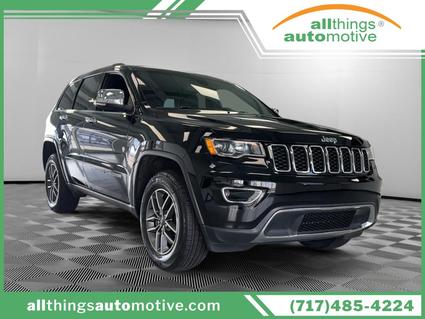 2022 Jeep Grand Cherokee WK McConnellsburg PA