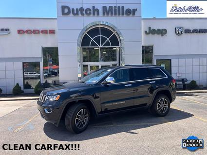 2022 Jeep Grand Cherokee WK Ripley WV