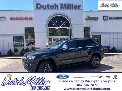 2022 Jeep Grand Cherokee WK Ripley WV