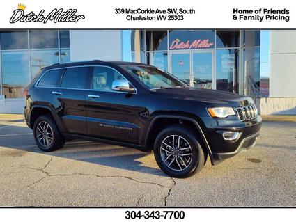 2022 Jeep Grand Cherokee WK South Charleston WV