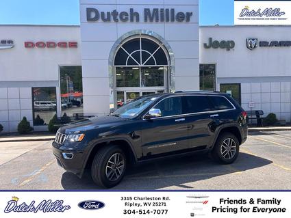 2022 Jeep Grand Cherokee WK Ripley WV