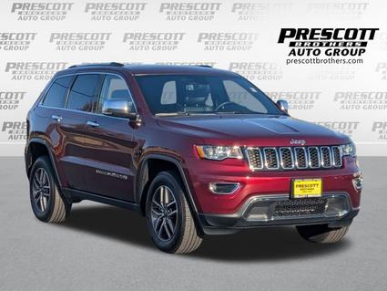 2022 Jeep Grand Cherokee WK Mendota IL