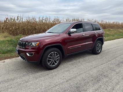 2022 Jeep Grand Cherokee WK Mendota IL