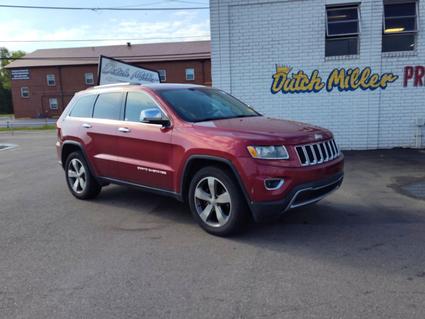 2014 Jeep Grand Cherokee Huntington WV