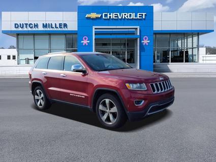 2014 Jeep Grand Cherokee Huntington WV