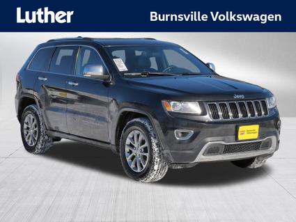 2014 Jeep Grand Cherokee Burnsville MN