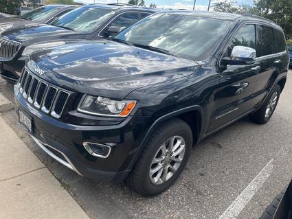 2014 Jeep Grand Cherokee Loveland CO