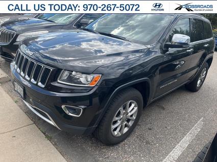 2014 Jeep Grand Cherokee Loveland CO
