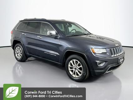 2014 Jeep Grand Cherokee Pasco WA