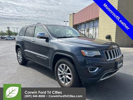 2014 Jeep Grand Cherokee Pasco WA