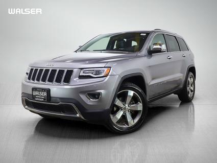2014 Jeep Grand Cherokee Hopkins MN