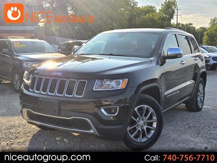 2014 Jeep Grand Cherokee Carroll OH