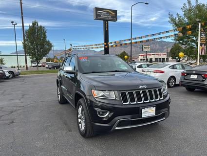 2014 Jeep Grand Cherokee Taylorsville UT
