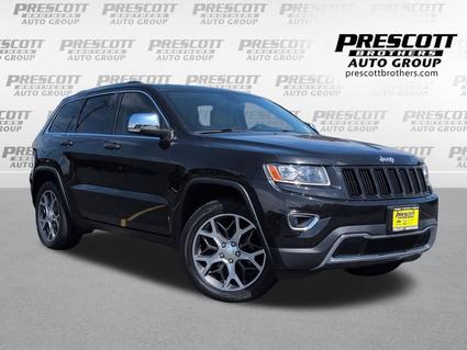 2014 Jeep Grand Cherokee Mendota IL