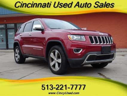 2015 Jeep Grand Cherokee Cincinnati OH