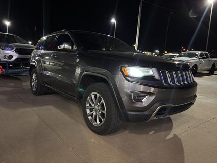 2015 Jeep Grand Cherokee Muskogee OK