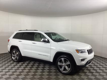 2015 Jeep Grand Cherokee Grandville MI