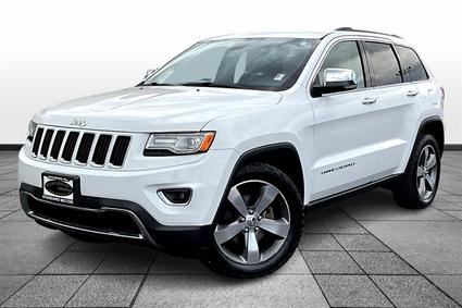 2015 Jeep Grand Cherokee Rock Springs WY