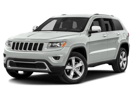 2015 Jeep Grand Cherokee Coeur d'Alene ID
