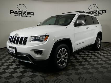 2015 Jeep Grand Cherokee Coeur d'Alene ID