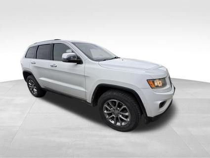 2016 Jeep Grand Cherokee Kalispell MT
