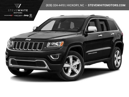 2016 Jeep Grand Cherokee Newton NC