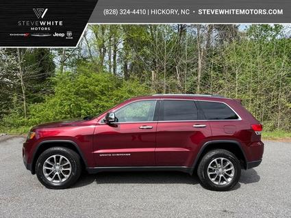 2016 Jeep Grand Cherokee Newton NC