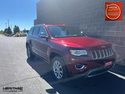 2016 Jeep Grand Cherokee Logan UT
