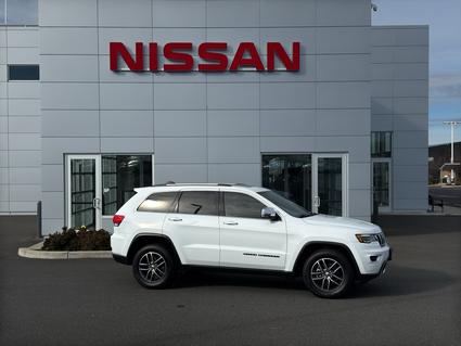 2017 Jeep Grand Cherokee Medford OR