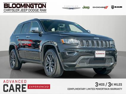 2017 Jeep Grand Cherokee Minneapolis MN
