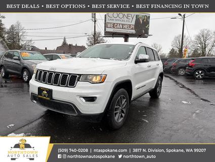 2017 Jeep Grand Cherokee Spokane WA