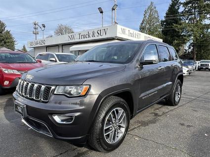 2017 Jeep Grand Cherokee Portland OR