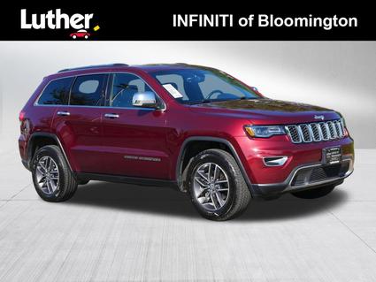 2018 Jeep Grand Cherokee Minneapolis MN