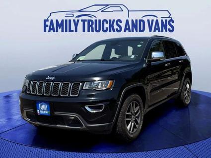2018 Jeep Grand Cherokee Denver CO