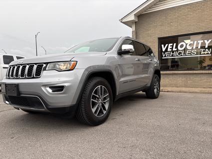 2018 Jeep Grand Cherokee Gallatin TN