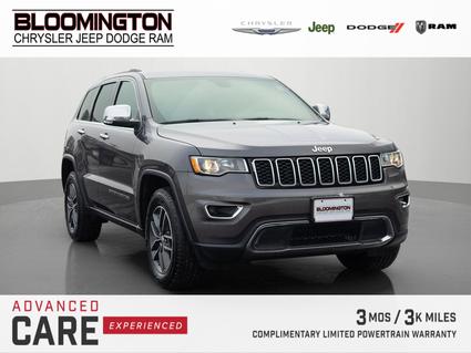 2018 Jeep Grand Cherokee Minneapolis MN