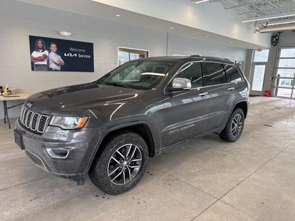 2018 Jeep Grand Cherokee Sheboygan WI