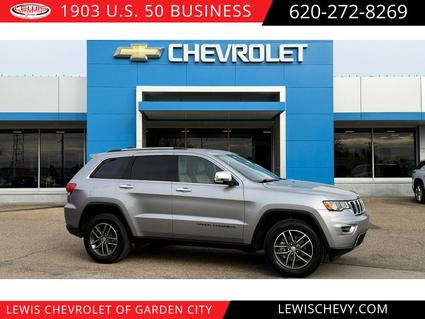 2018 Jeep Grand Cherokee Garden City KS