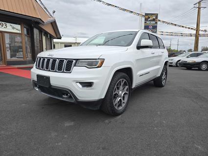 2018 Jeep Grand Cherokee Billings MT
