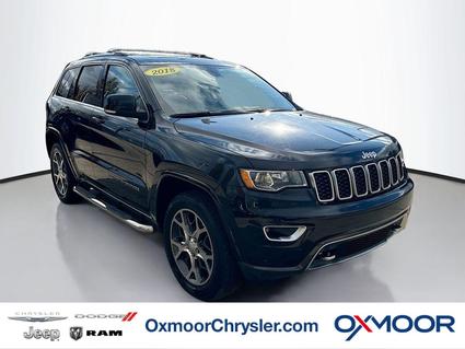 2018 Jeep Grand Cherokee Louisville KY