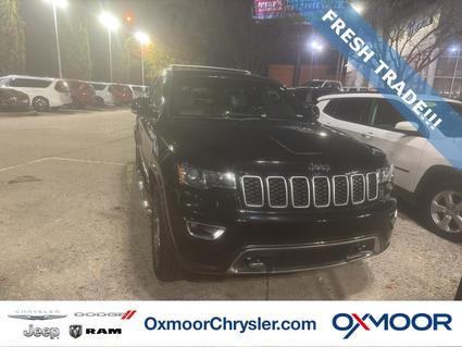 2018 Jeep Grand Cherokee Louisville KY