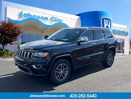 2018 Jeep Grand Cherokee Johnson City TN