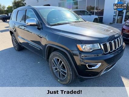 2019 Jeep Grand Cherokee Elizabethtown KY
