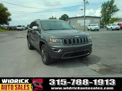 2019 Jeep Grand Cherokee Watertown NY