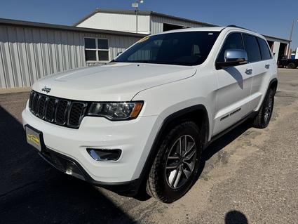 2019 Jeep Grand Cherokee Gering NE